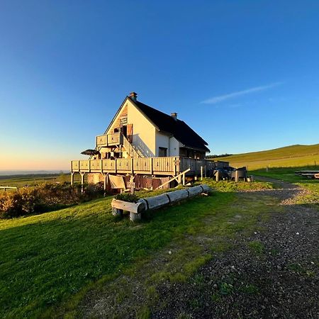 Refuge De La Banne Hotel Murat-le-Quaire Екстериор снимка