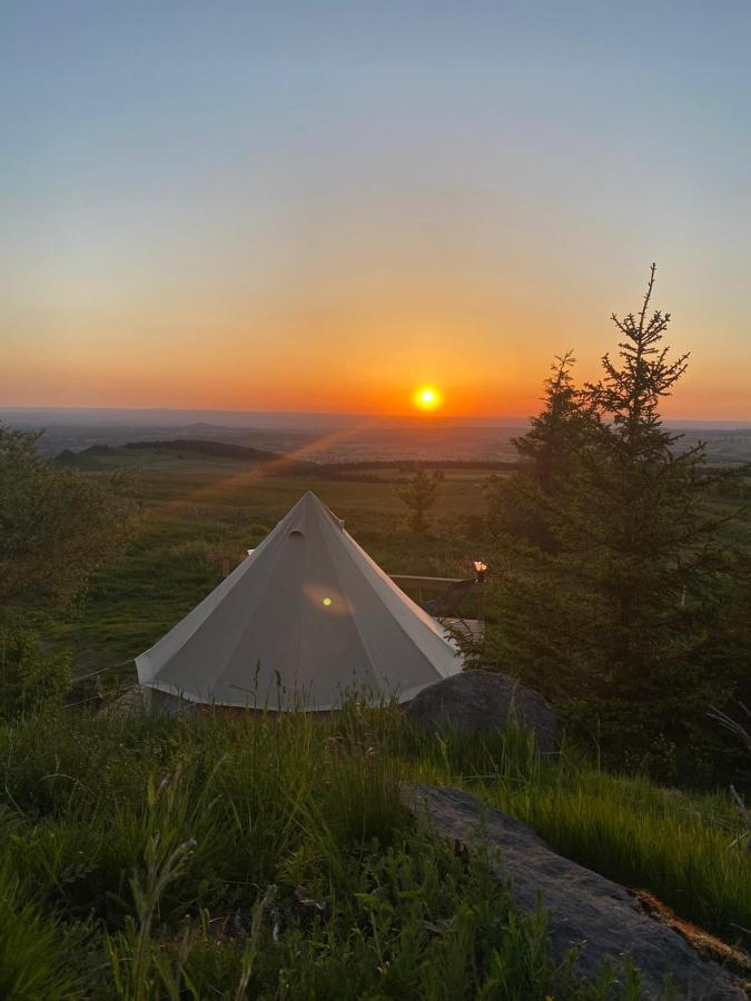 Refuge De La Banne Hotel Murat-le-Quaire Екстериор снимка
