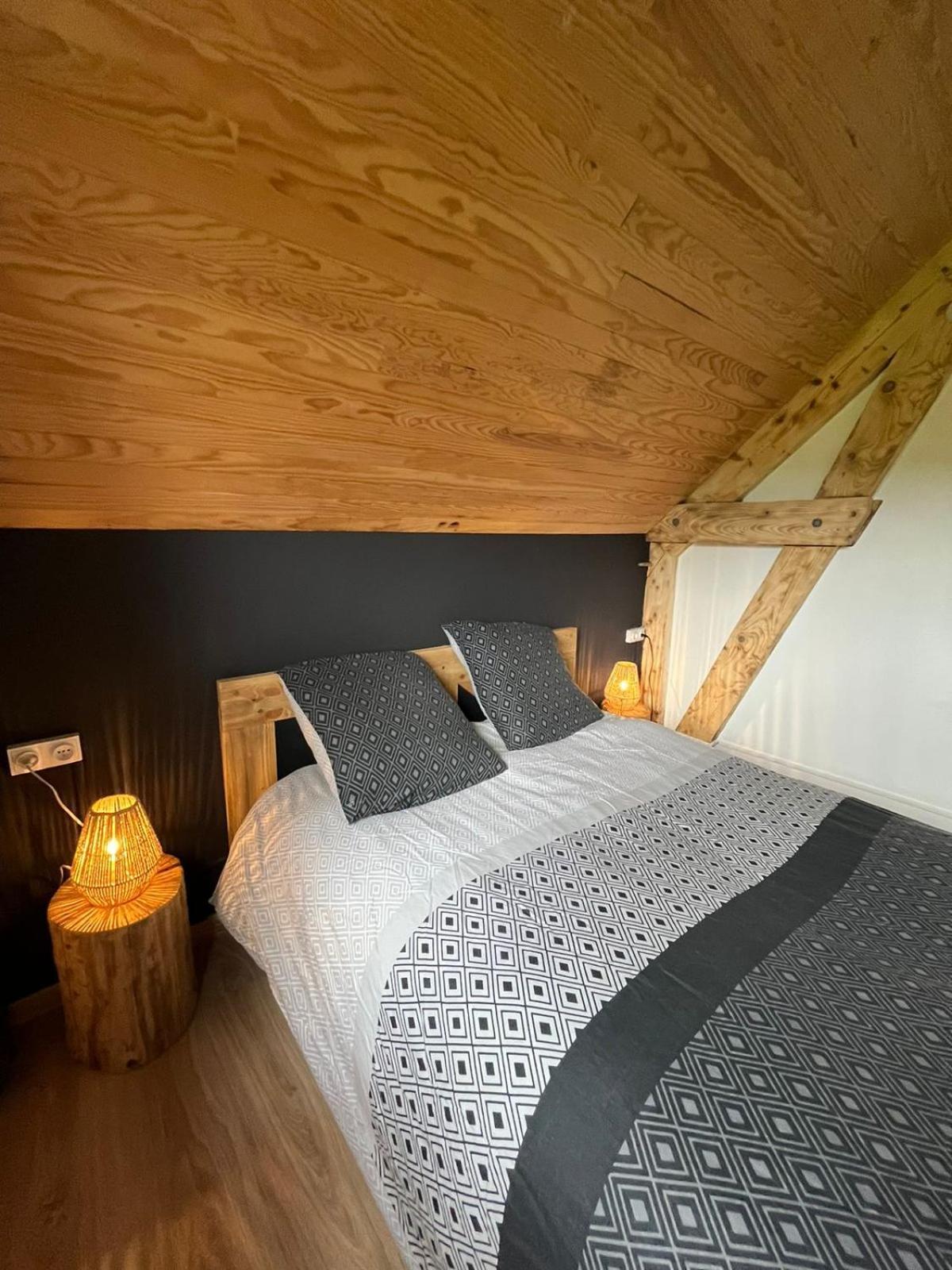 Refuge De La Banne Hotel Murat-le-Quaire Екстериор снимка